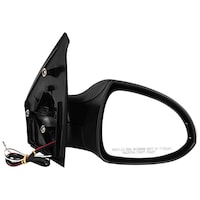 Picture of RMC Right Side Mirror, Tata Indica, Black
