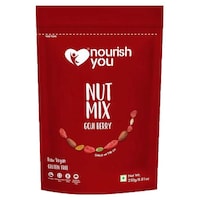 Picture of Nourish You Premium Gojiberry Nutmix, 250gm