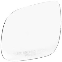 Picture of RMC Left Side Mirror Glass Plate, Hyundai Verna Type 2 2011 - 2015