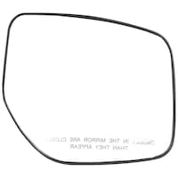Picture of RMC Right Side Mirror Glass Plate, Tata Safari Type 3 2010 - 2019, Black