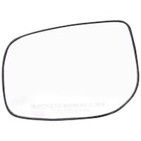 Picture of RMC Right Side Mirror Glass Plate, Toyota Etios Liva 2010 - 2012, Black
