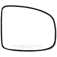 Picture of RMC Right Side Mirror Glass Plate, Honda City Type 6 2014 - 2019, Black