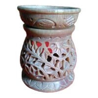 Picture of Astha Incense Aroma Burners, Off White