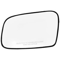 Picture of RMC Left Side Mirror Glass Plate, Mahindra 2009 - 2020, Black