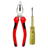 Picture of Ionix Cutting Plier & Tester Screwdriver Combo