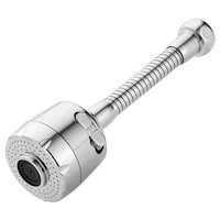 Picture of Ionix Stainless Steel Bubbler Saving Water Faucet