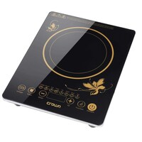 Crown Line Hot Plate Infrared Cooker, Ic-197
