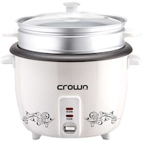 Picture of Crown Line Rice Cooker, Rc-170, 1.8ltr