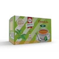 Kabizu Green Tea Box, 25 Teabags