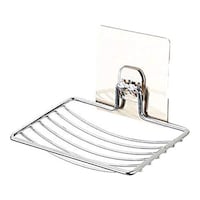 Picture of Hridaan Steel Wall Mounted Soap Dish Rack