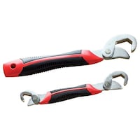 Picture of Hridaan 48 in 1 Socket Wrench Multifunction Wrench Tool, Snap and Grip