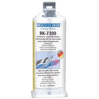 Picture of Weicon Rk - 7300 Easy Mix Structural Acrylic Adhesive, 50 Gm