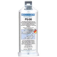 Picture of Weicon Pu - 90 Easy Mix Polyurethane Adhesive, 50 Ml, Black