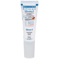 Picture of Weicon Silicone A, 85Ml, Transparent