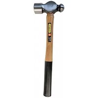 Picture of Stanley 54-193 Wood Handle Ball Pein Hammer