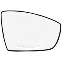 Picture of RMC Right Side Mirror Glass Plate, Ford EcoSport 2013 - 2017, Black