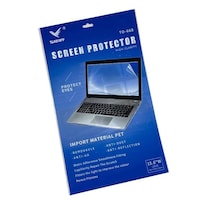 Amet HD Laptop Screen Protecter, 10.1 Inch, White