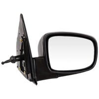 Picture of RMC Right Side Mirror, Hyundai I10 Magna Kappa, Black