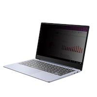 Amet Anti-peep Laptop Screen Protecter, 12.5 Inch, White