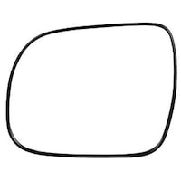 Picture of RMC Left Side Mirror Glass Plate, Toyota Innova Type 2, Black
