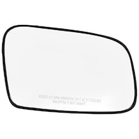 Picture of RMC Right Side Mirror Glass, Mahindra, Black