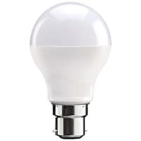 Prakumi B22 LED CFL Bulb, 9-watts, Cool White