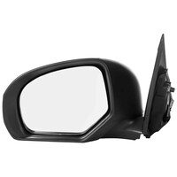 Picture of RMC Left Side Mirror, Maruti Swift and Swift Dzire, Black