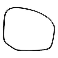 Picture of RMC Right Side Mirror Glass, Honda, Black