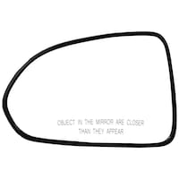 Picture of RMC Left Side Mirror Glass Plate, Honda City Type 3 1996 - 2002, Black