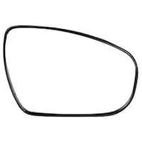 Picture of RMC Right Side Mirror Glass Plate, Hyundai I20 Elite, Black