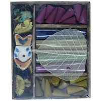 Picture of Incense Sticks Wooden Gift Box