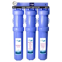 Ionix High Capacity Tank Water Filteration System