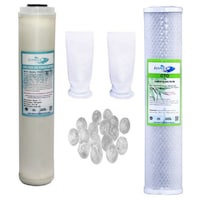 Ionix Duo Tank Filtration System Annual Service Kit