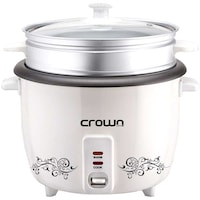 Picture of Crown Line Rice Cooker, Rc-169, 1ltr