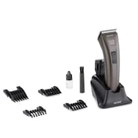 Moser Hair Clipper with Interchangeable Battery Pack, 1874-0150, Genio Pro