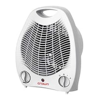 Picture of Crown Line Fan Heater, Ht-243, White