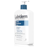 Lubriderm Daily Moisture Lotion for Normal to Dry Skin, 453.5gm