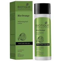 Biotique Bio Orange Whitening Face Lotion
