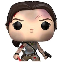 Funko Pop Games Tomb Raider Lara Croft Collectible Figure