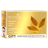 Biotique Gold Radiance Facial Kit