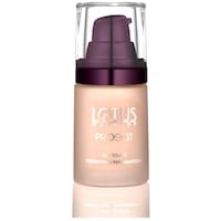 Lotus Makeup Proedit Silk Touch Perfecting Foundation, Cocoa, 30 ml