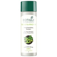 Biotique Fresh Nourishing Shampoo And Conditioner