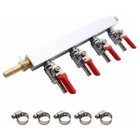 Picture of Cr Brew Beer Co2 Distributor Manifold Splitter