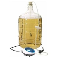 Picture of LD Carlson Complete Oxygenation System with Pump