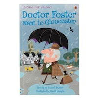 Harper Collins India Doctor Foster Went to Gloucester - Level 2
