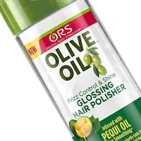 Be On Organic Root Stimulator Olive Oil Glossing Polisher, 177ml