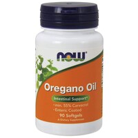 Now Foods Oregano Oil, 90 Softgels