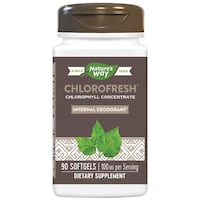 Nature's Way Chlorofresh Chlorophyll Serum, Pack of 2