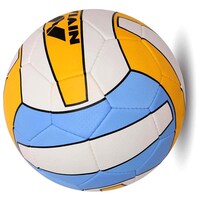 Nivia PU Volleyball, Size 4, MultiColour
