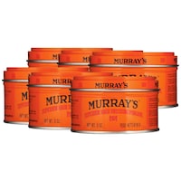 Murray's Superior Hair Pomade, Pack Of 6, 88ml